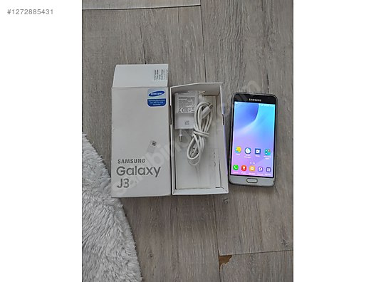 Used & Brand New Items / Cell Phones & Accessories / Cell Phones / Samsung / Galaxy J3 (2016)