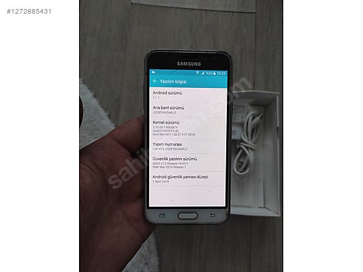 Used & Brand New Items / Cell Phones & Accessories / Cell Phones / Samsung / Galaxy J3 (2016)
