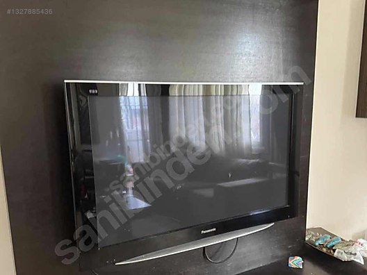Panasonic 42 inç Televizyon - İkinci El Panasonic Plazma TV