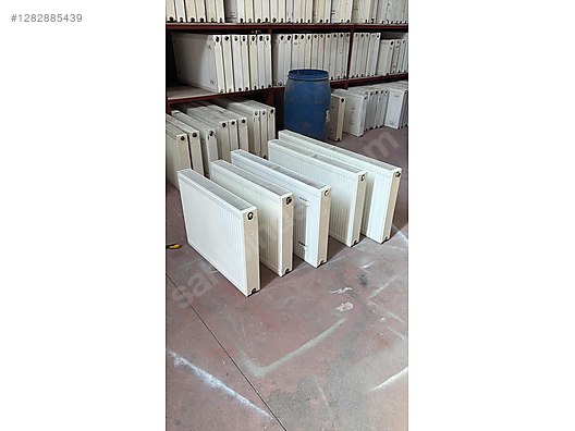 İkinci El ve Sıfır Alışveriş / Bahçe & Yapı Market / Yapı Malzemeleri / Isıtma / Petek & Havlupan