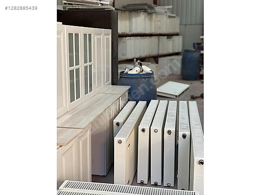 İkinci El ve Sıfır Alışveriş / Bahçe & Yapı Market / Yapı Malzemeleri / Isıtma / Petek & Havlupan