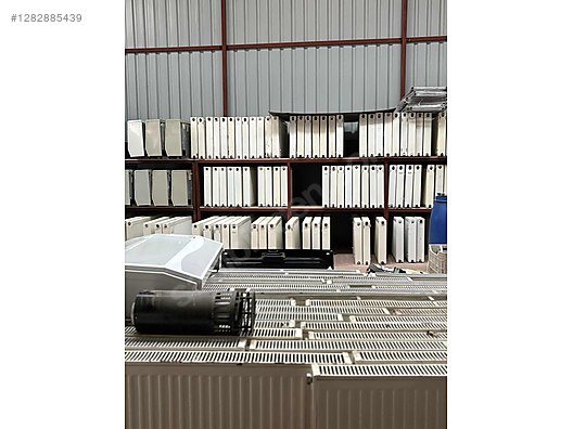 İkinci El ve Sıfır Alışveriş / Bahçe & Yapı Market / Yapı Malzemeleri / Isıtma / Petek & Havlupan