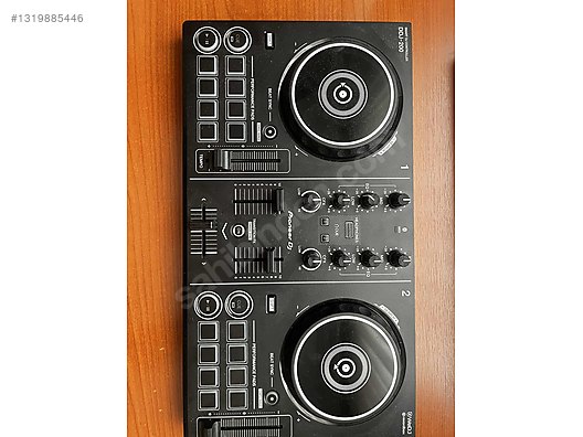 Pioneer DDJ-200 on sahibinden.com - 1319885446