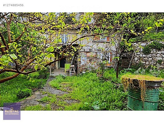 OSMANGAZİ MOLLAFENARİ MAHALESİNDE 589m2KONUT İMARLİ SATILIK ARSA