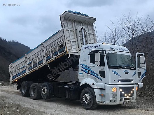 ford trucks cargo 3238 model 345 000 tl sahibinden satilik ikinci el 918885470