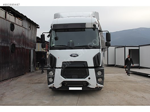 ford trucks cargo 1848t 2018 model 520 000 tl sahibinden satilik ikinci el 893885487