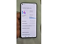 XAOMİ Mİ 11 LİTE 5G NE