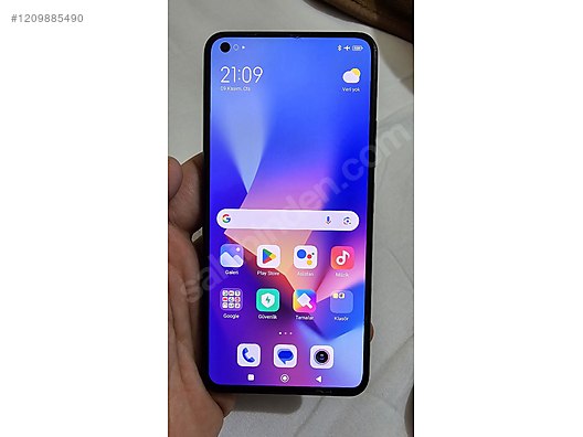 İkinci El ve Sıfır Alışveriş / Cep Telefonu & Aksesuar / Cep Telefonu / Xiaomi / Mi 11 Lite 5G NE