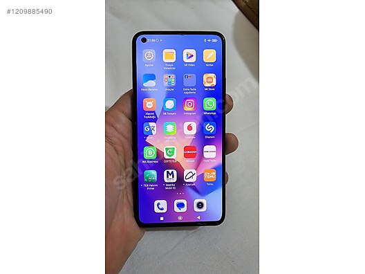 İkinci El ve Sıfır Alışveriş / Cep Telefonu & Aksesuar / Cep Telefonu / Xiaomi / Mi 11 Lite 5G NE