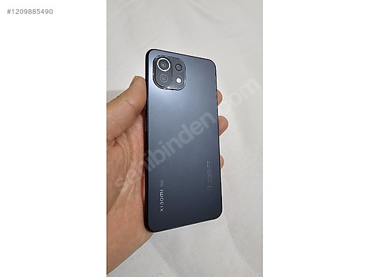 İkinci El ve Sıfır Alışveriş / Cep Telefonu & Aksesuar / Cep Telefonu / Xiaomi / Mi 11 Lite 5G NE