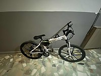 Satılık BMW bisiklet