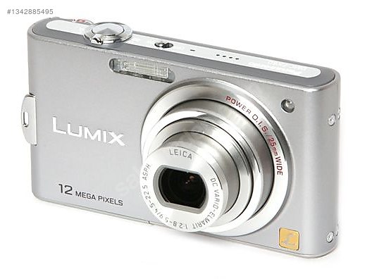 Kompakt / Panasonic / Lumix DMC FX65 (FX60) / PANASONIC LUMIX DMC
