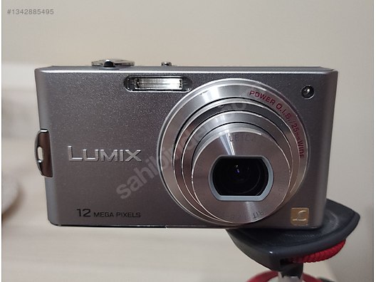 Compact / Panasonic / Lumix DMC FX65 (FX60) / PANASONIC LUMIX DMC