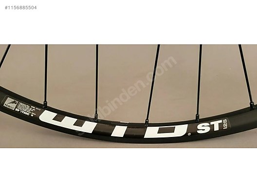 29 WTB ST İ25 Tubeless Uyumlu MTB Çemberi 32 delikli sahibinden