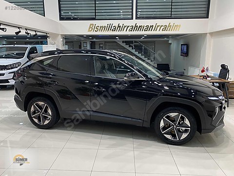Hyundai / Tucson / 1.6 T-GDI / Comfort / SÜMER | 2024 MODEL YENİ KASA ...