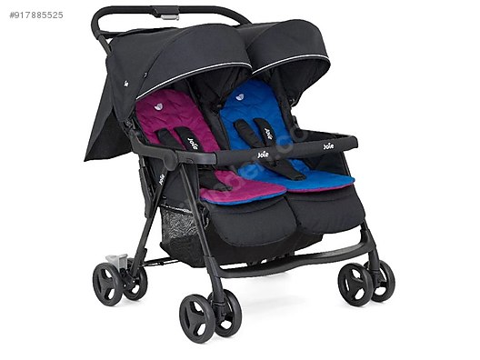 joie aire twin ikiz bebek arabasi joie bebek arabasi puset sahibinden com da 917885525