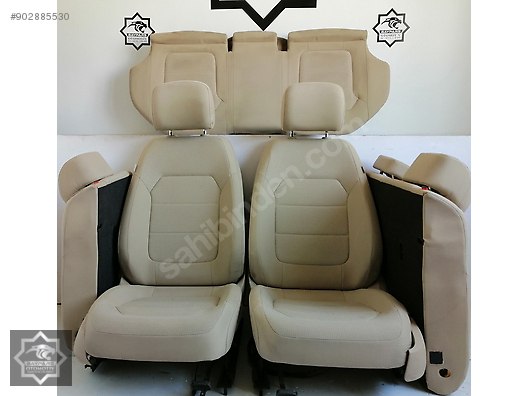 Otomobil Arazi Araci Mekanik Volkswagen Passat B7 Krem Koltuk Takimi Sahibinden Comda 902885530