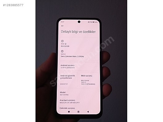 Used & Brand New Items / Cell Phones & Accessories / Cell Phones / Xiaomi / Redmi Note 10S