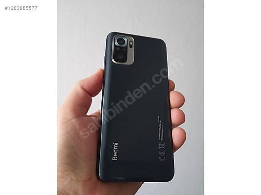 Used & Brand New Items / Cell Phones & Accessories / Cell Phones / Xiaomi / Redmi Note 10S