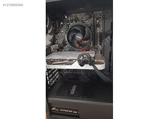 İkinci El ve Sıfır Alışveriş / Bilgisayar / Masaüstü / Modeller / Toplama