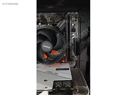 İkinci El ve Sıfır Alışveriş / Bilgisayar / Masaüstü / Modeller / Toplama