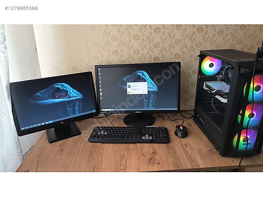 İkinci El ve Sıfır Alışveriş / Bilgisayar / Masaüstü / Modeller / Toplama