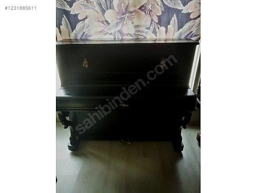 Antika piyano - Piyano ve Tuşlu Çalgılar sahibinden.com'da