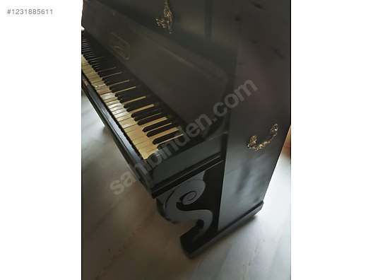 İkinci El ve Sıfır Alışveriş / Müzik / Müzik Aletleri / Tuşlu Çalgılar / Piyano