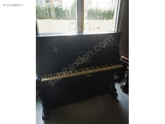 İkinci El ve Sıfır Alışveriş / Müzik / Müzik Aletleri / Tuşlu Çalgılar / Piyano