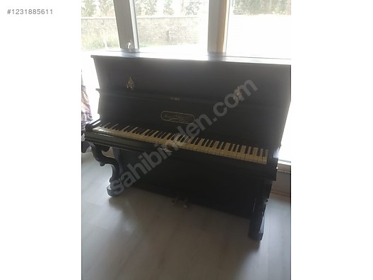 İkinci El ve Sıfır Alışveriş / Müzik / Müzik Aletleri / Tuşlu Çalgılar / Piyano