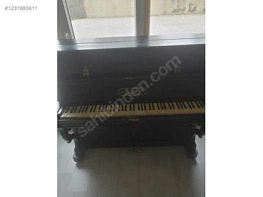 Antika piyano - Piyano ve Tuşlu Çalgılar sahibinden.com'da