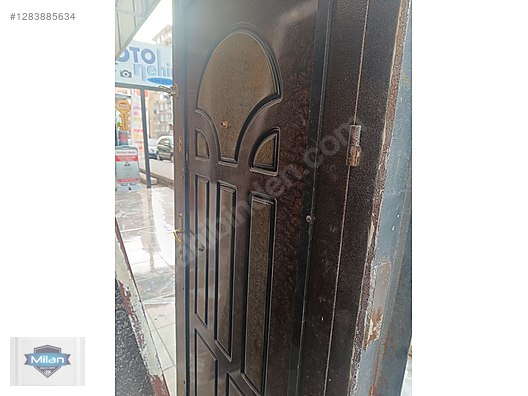 Used & Brand New Items / Garden & Home Improvement / Home Improvement / Doors & Windows / Steel Security Doors