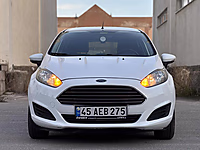 ÖZGER DEN 2014 FORD FİESTA 1.25 TREND X ESP #1286885635