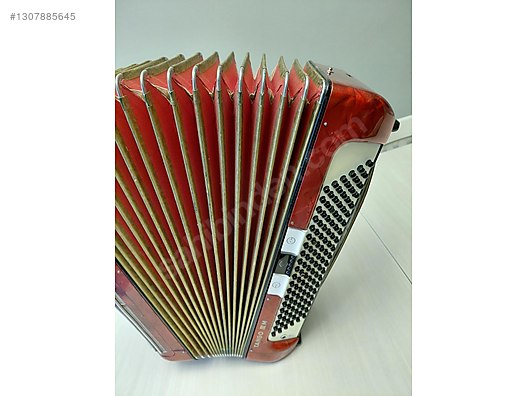 SATILIK HOHNER TANGO III M (120 bas) - Akordeon ve Tuşlu Çalgılar