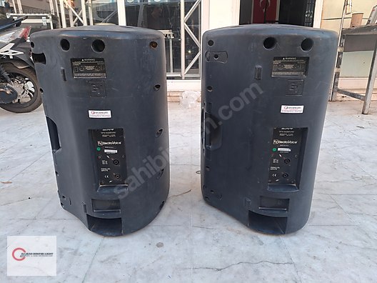 Electro Voice ZX4-90 - 400 Watt Hoparlör Çifti - 40.000 TL