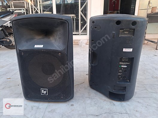 Electro Voice ZX4-90 - 400 Watt Hoparlör Çifti - 40.000 TL