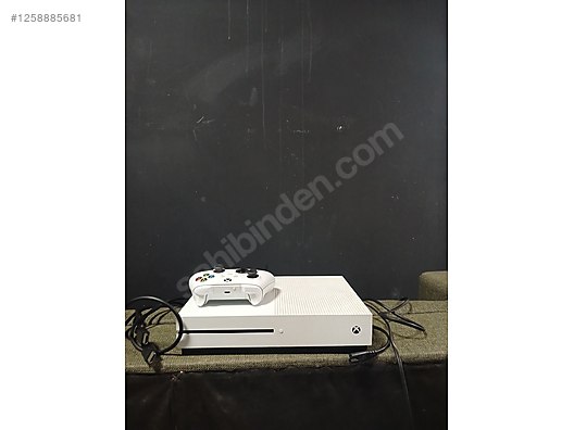 İkinci El ve Sıfır Alışveriş / Oyunculara Özel / Oyun Konsolu / Xbox One S