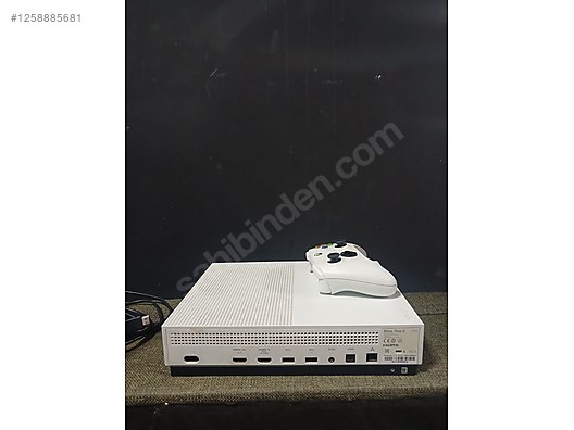 İkinci El ve Sıfır Alışveriş / Oyunculara Özel / Oyun Konsolu / Xbox One S