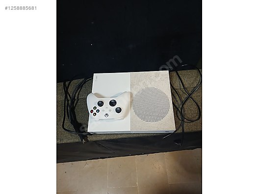 İkinci El ve Sıfır Alışveriş / Oyunculara Özel / Oyun Konsolu / Xbox One S
