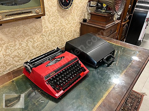 BROTHER DELUXE 660 TR Q KLAVYE DAKTİLO sahibinden.comda - 1282885713