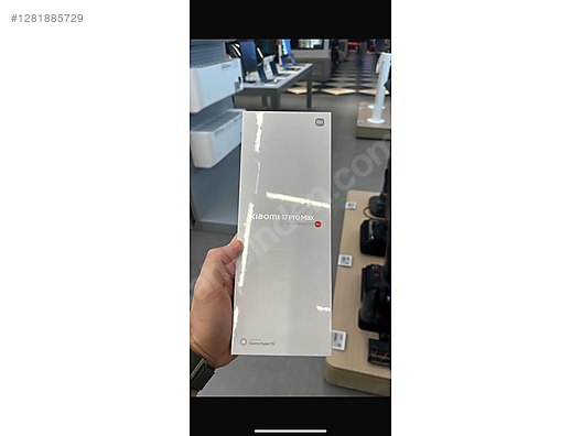 Used & Brand New Items / Cell Phones & Accessories / Cell Phones / Xiaomi / 17 Pro Max