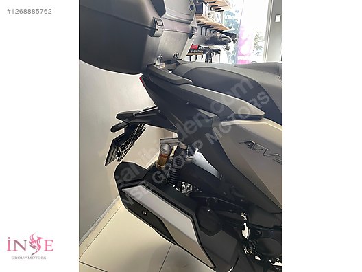 İstanbul Honda ADV 350 satılık