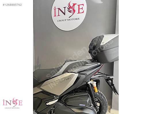 Satılık Honda ADV 350 motor