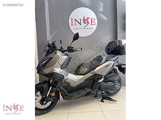 Honda ADV 350 motorsiklet