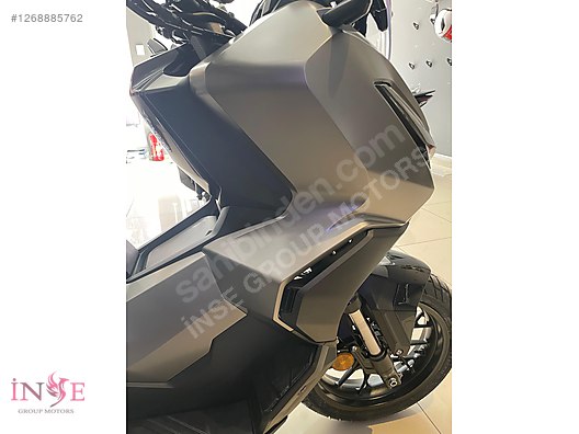 Sıfır Honda ADV 350