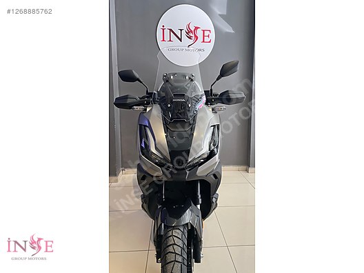 Honda ADV 350 2025 Model Scooter / Maxi Scooter Motor Motosiklet Mağazasından Sıfır 420.000 TL