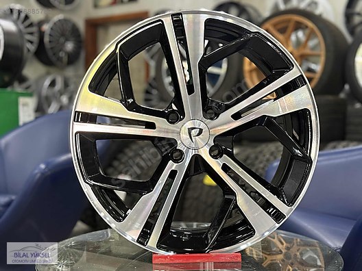 Peugeot üretimi inç Otomobil & Arazi Aracı Jantı 21.750 TL
