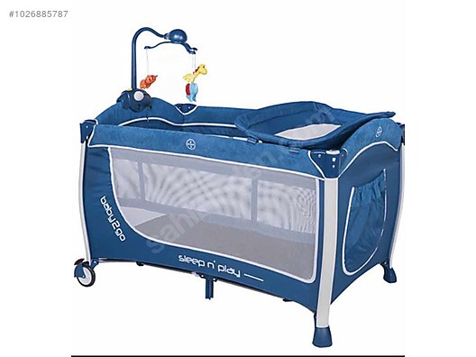 Baby 2 Go Park Yatak Bebek Odası Mobilyaları