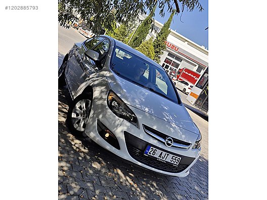 Opel Astra 1 6 Edition Plus 0 dan Farksız sahibinden comda