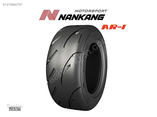 175 50R13 semi slick nankang 72V Ar 1 TW100 SON 2 ADET at